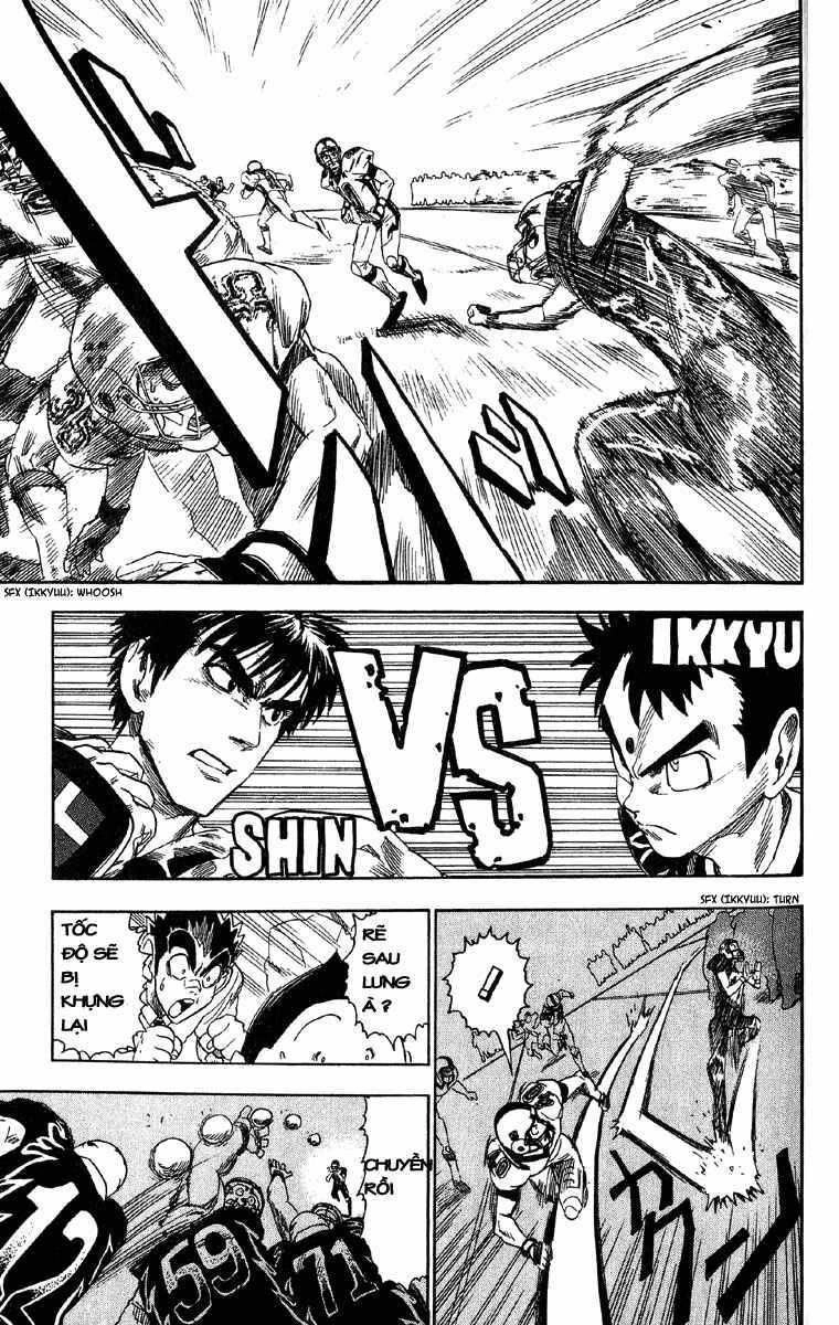 Lá Chắn Mắt Chapter 52 - 6