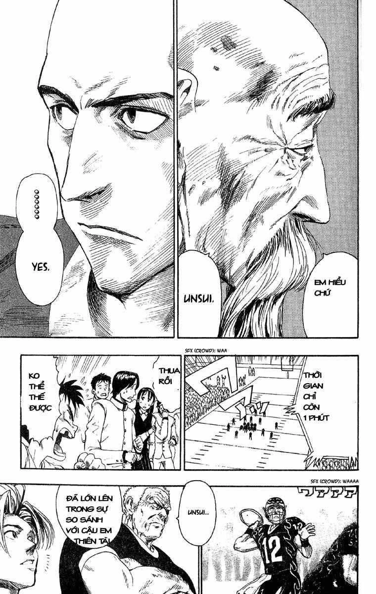 Lá Chắn Mắt Chapter 52 - 10