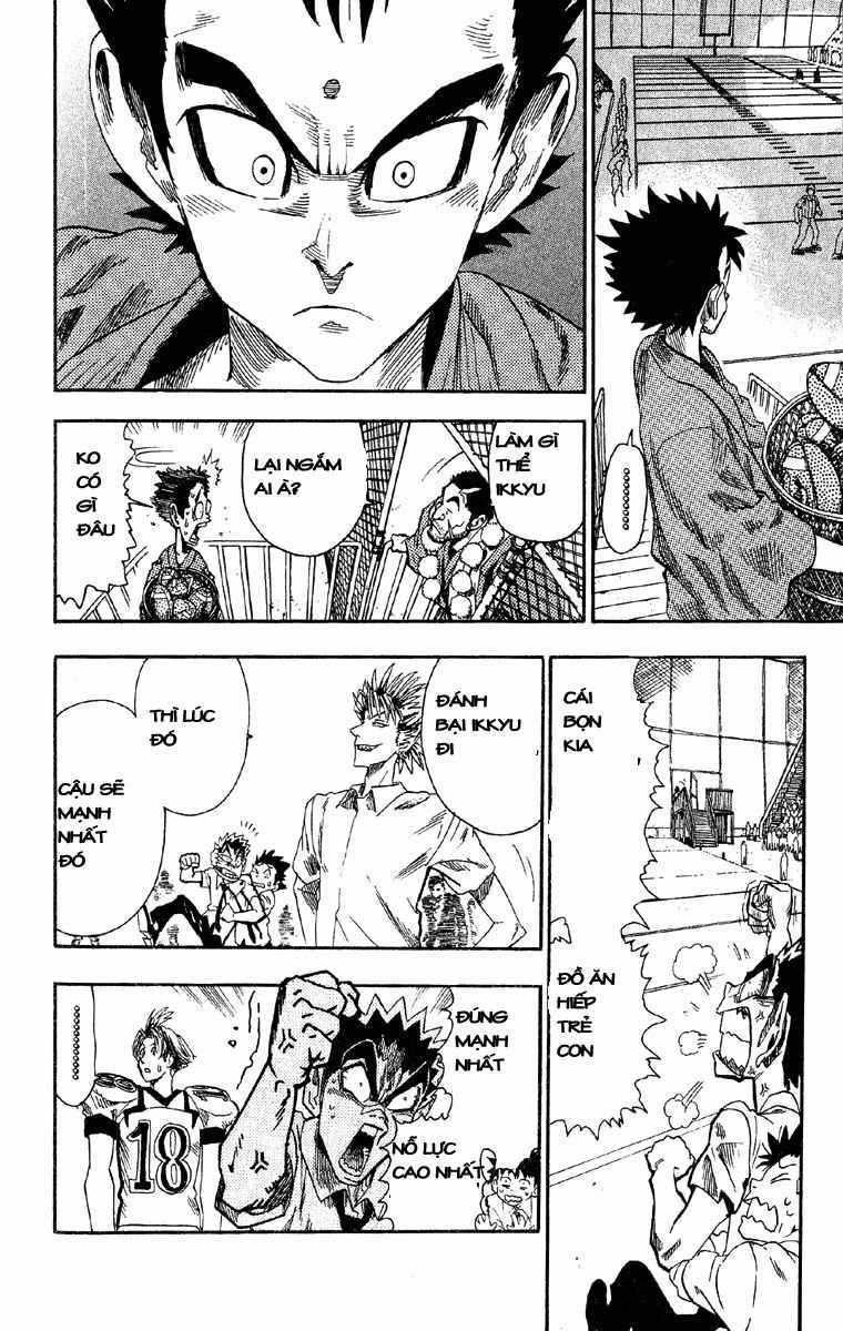 Lá Chắn Mắt Chapter 52 - 17