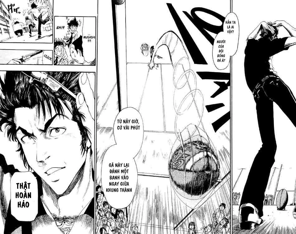 Lá Chắn Mắt Chapter 54 - 20