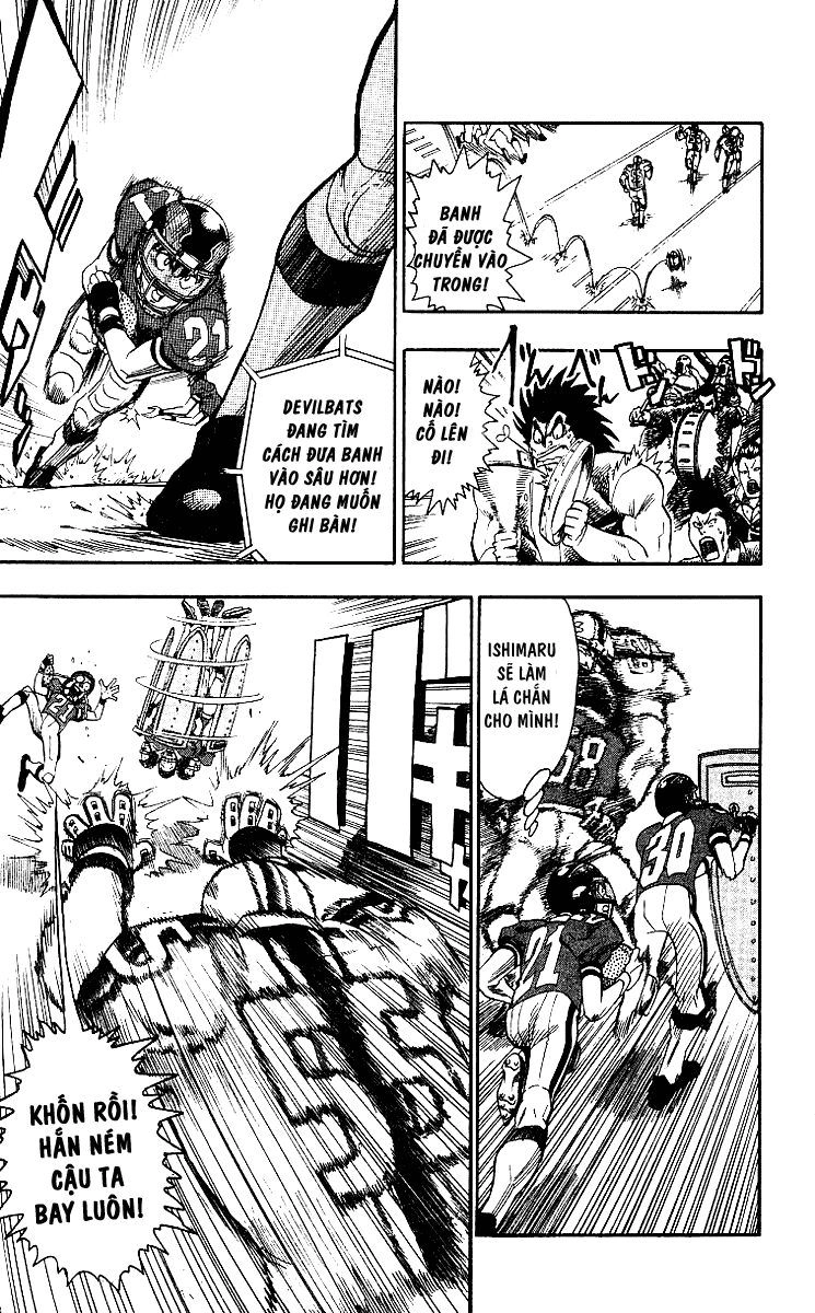 Lá Chắn Mắt Chapter 63 - 4