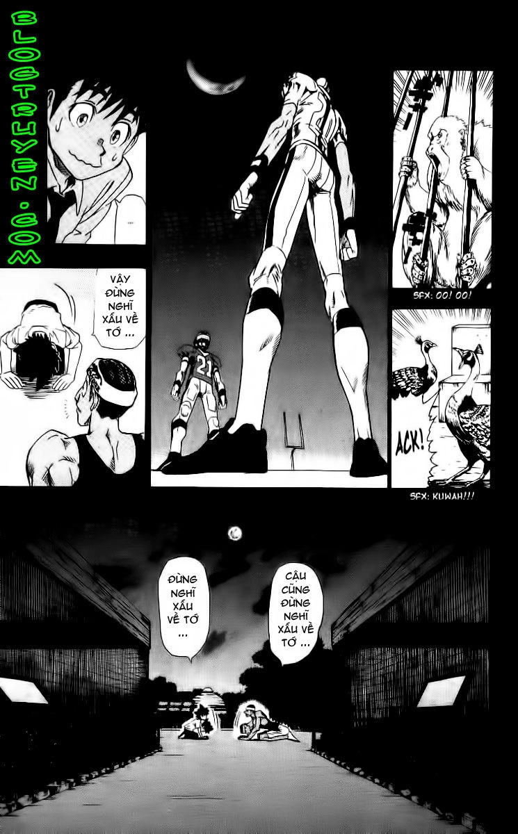 Lá Chắn Mắt Chapter 68 - 4