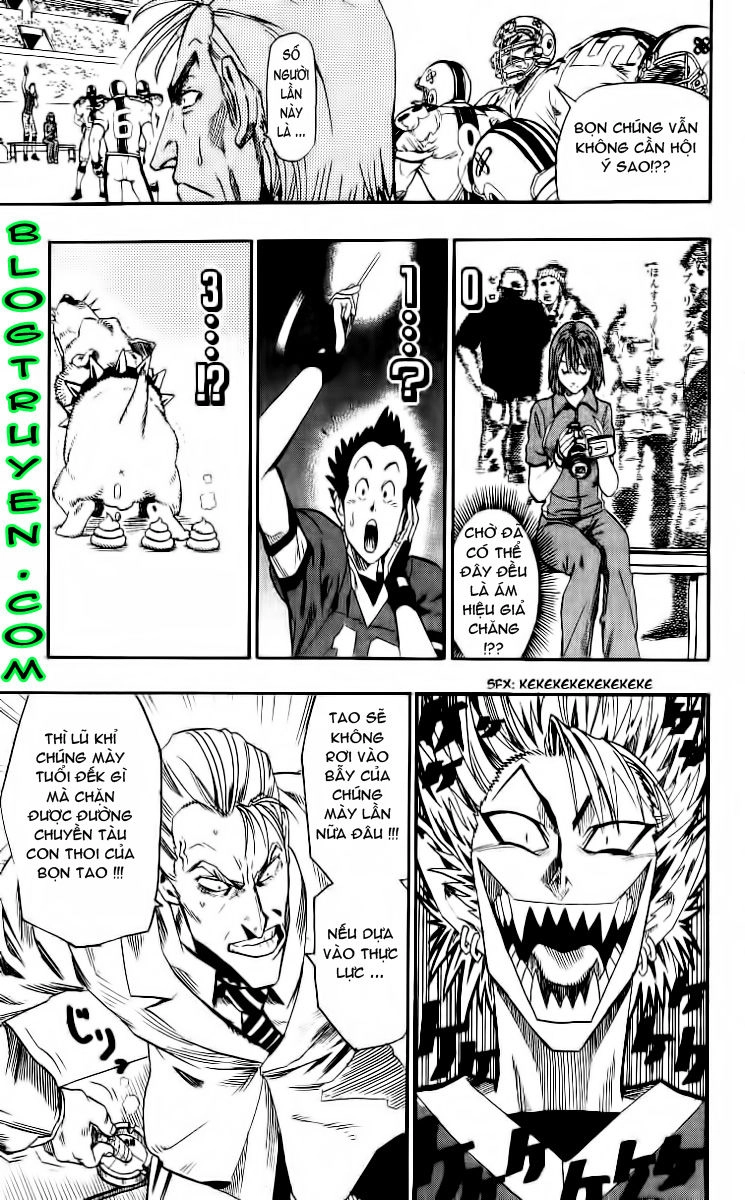 Lá Chắn Mắt Chapter 68 - 6