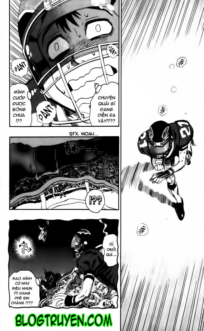 Lá Chắn Mắt Chapter 71 - 12