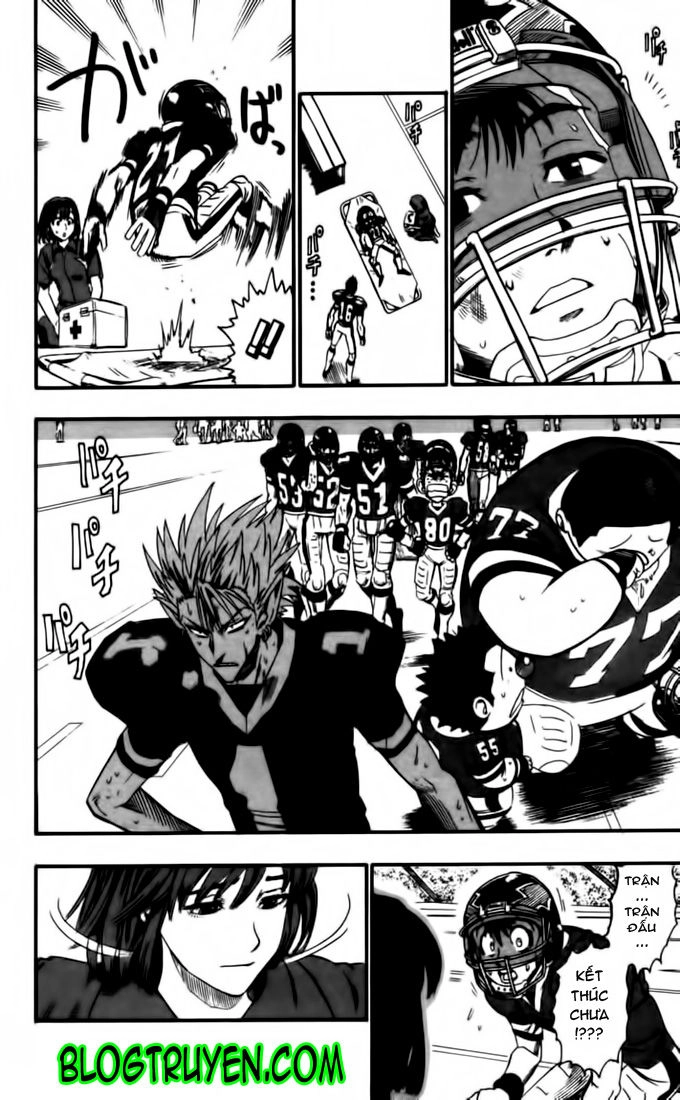 Lá Chắn Mắt Chapter 71 - 18