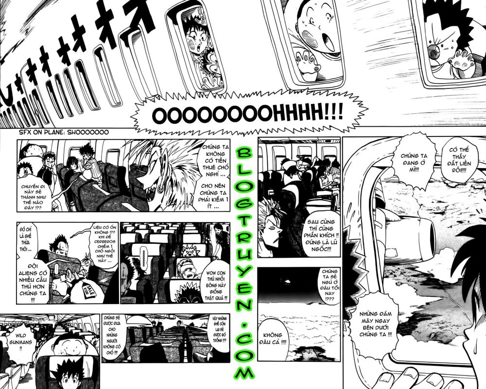 Lá Chắn Mắt Chapter 72 - 3