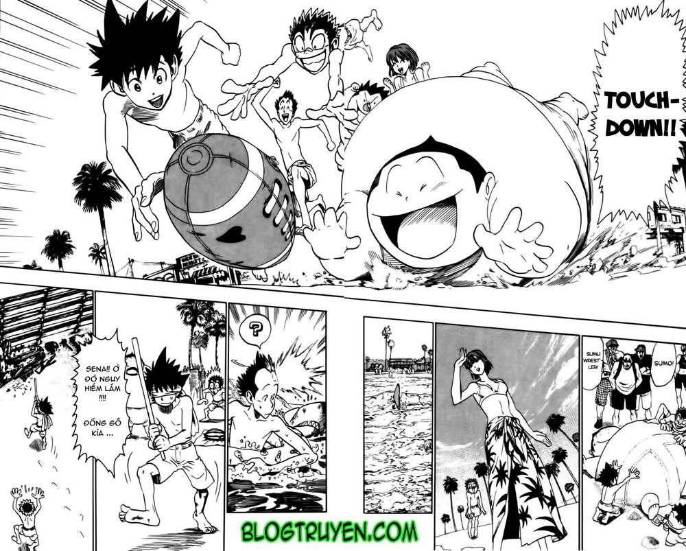 Lá Chắn Mắt Chapter 72 - 5