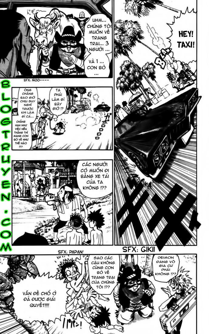 Lá Chắn Mắt Chapter 75 - 8