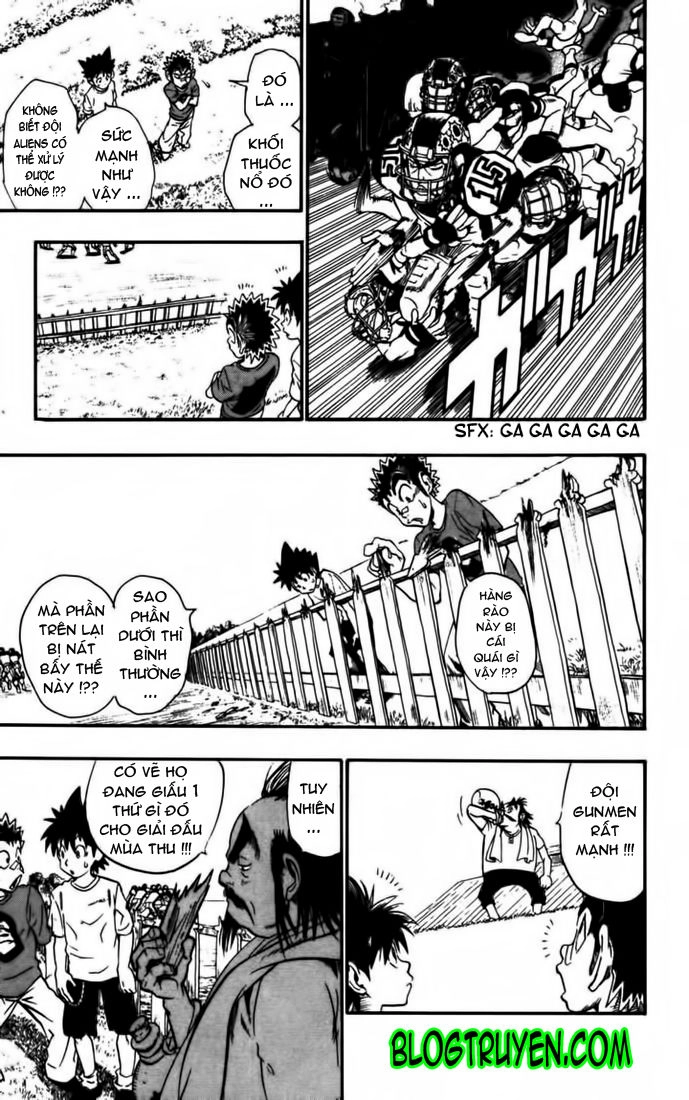 Lá Chắn Mắt Chapter 75 - 16