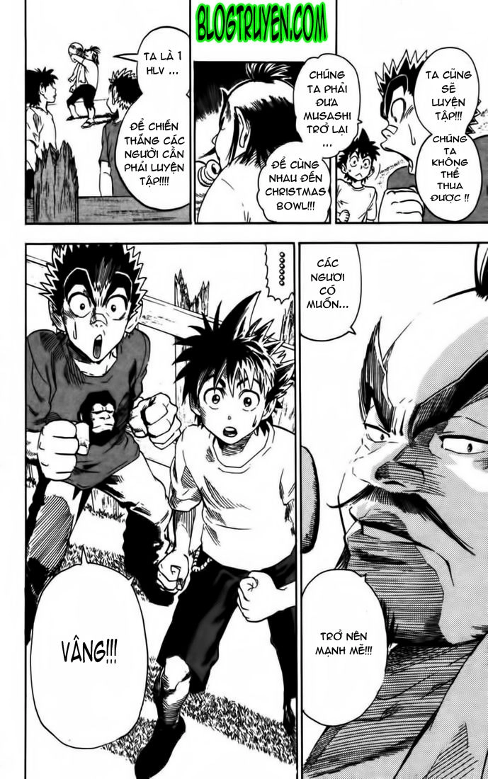 Lá Chắn Mắt Chapter 75 - 17