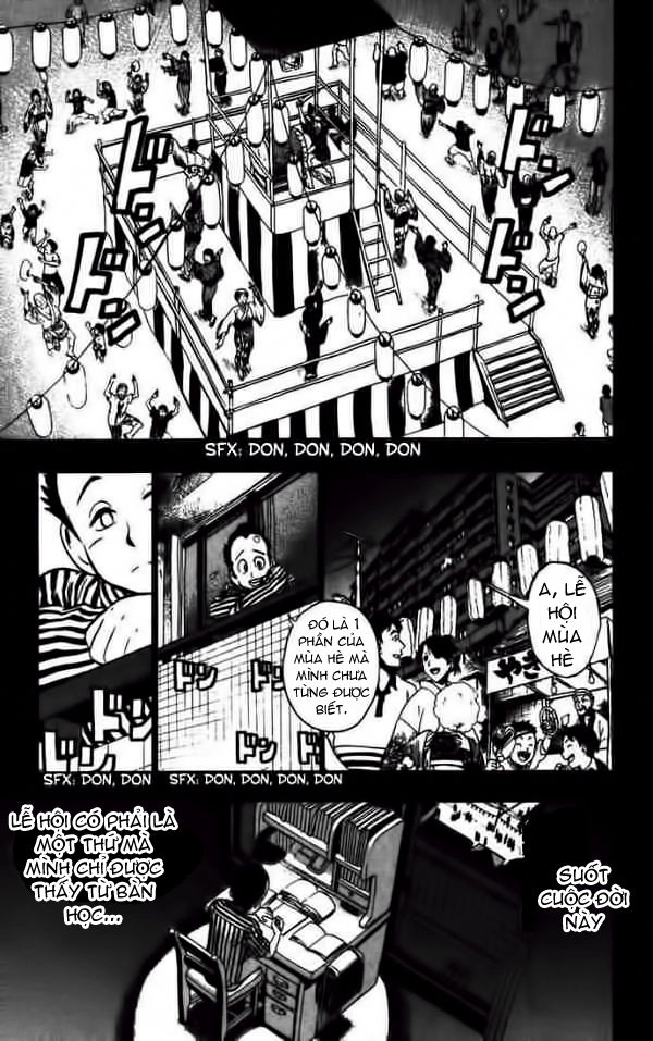 Lá Chắn Mắt Chapter 77 - 11