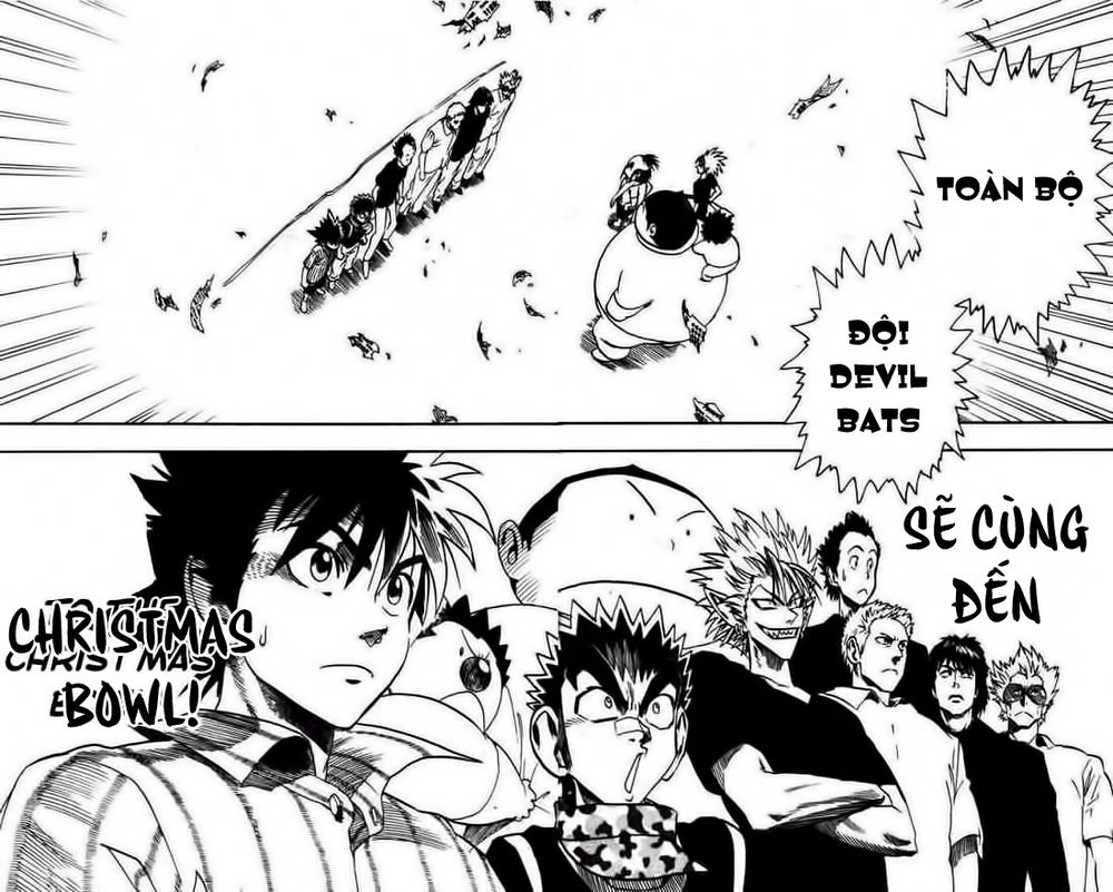 Lá Chắn Mắt Chapter 77 - 20