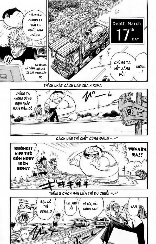 Lá Chắn Mắt Chapter 86 - 6
