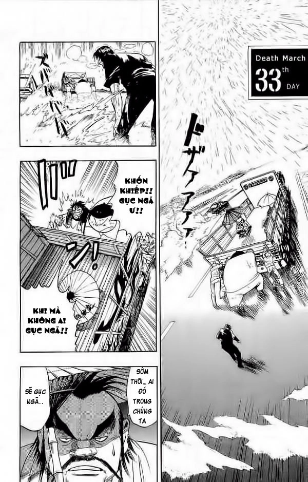 Lá Chắn Mắt Chapter 86 - 13