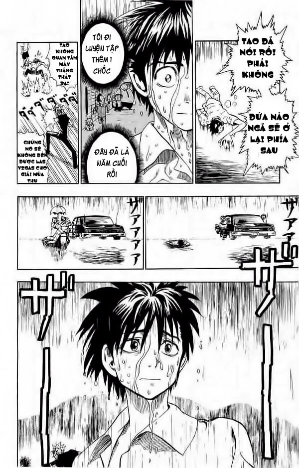 Lá Chắn Mắt Chapter 86 - 15