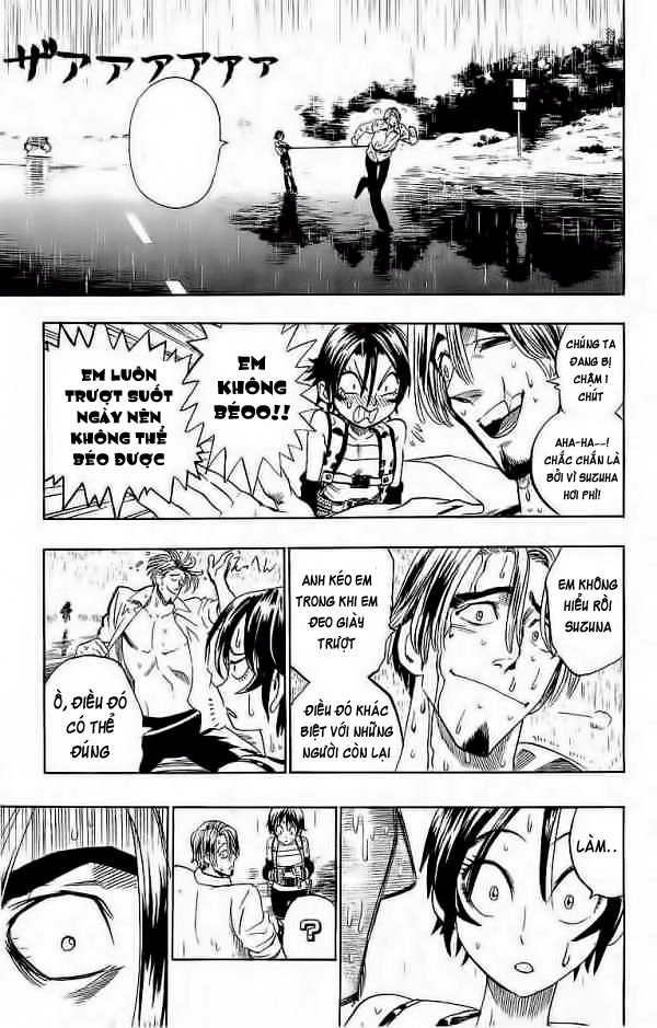 Lá Chắn Mắt Chapter 86 - 16