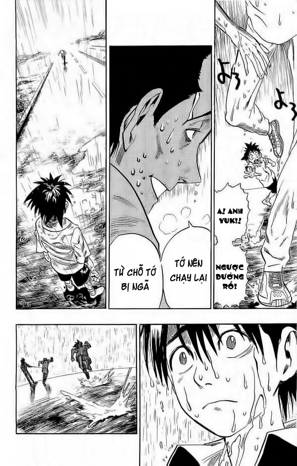 Lá Chắn Mắt Chapter 86 - 18