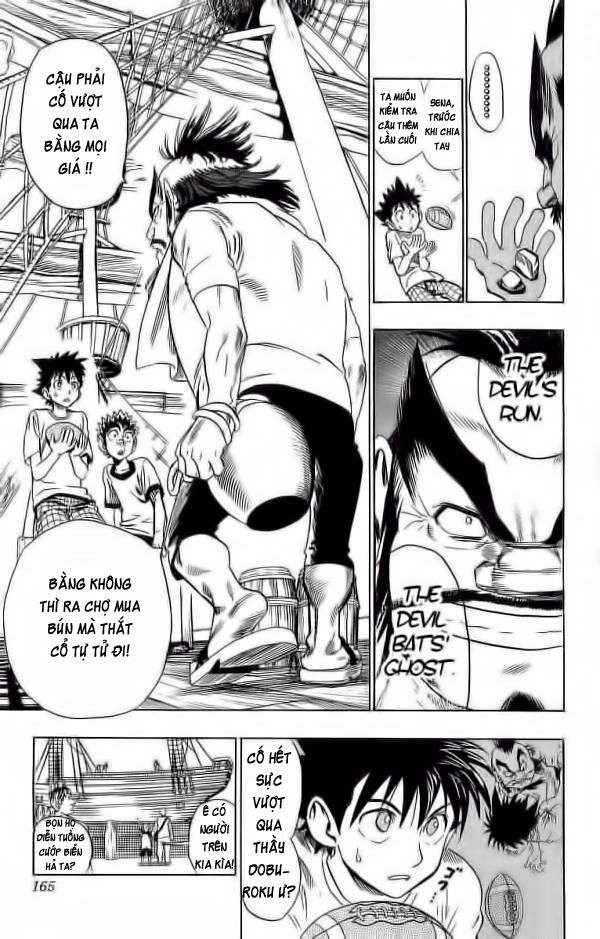 Lá Chắn Mắt Chapter 87 - 13