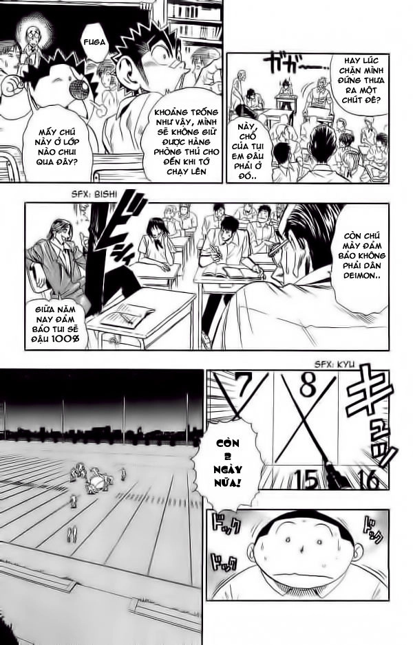 Lá Chắn Mắt Chapter 93 - 3