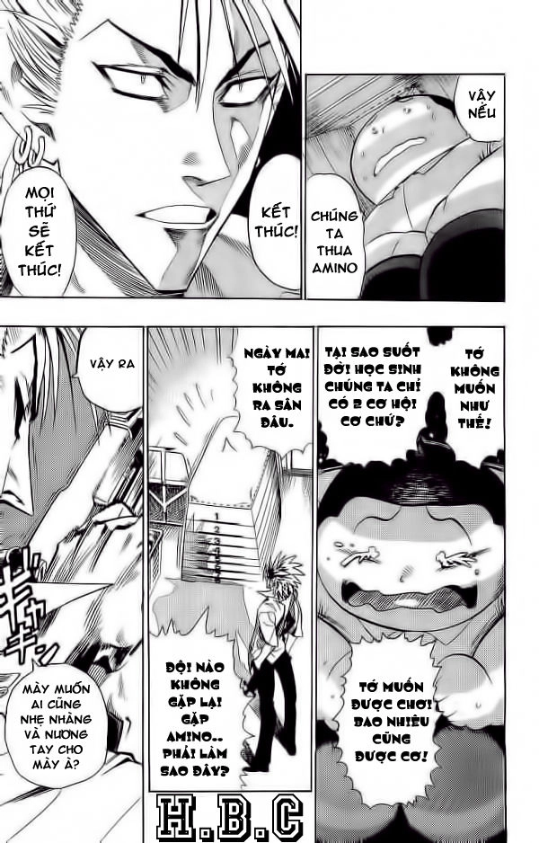 Lá Chắn Mắt Chapter 93 - 11