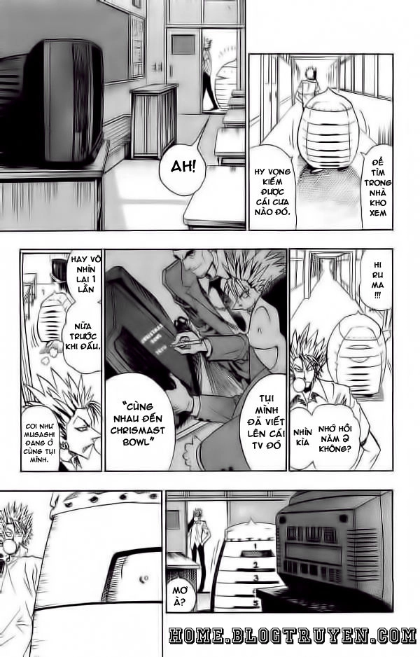 Lá Chắn Mắt Chapter 93 - 13