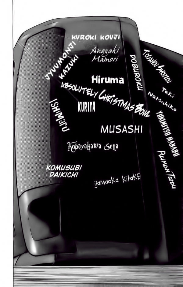 Lá Chắn Mắt Chapter 93 - 14