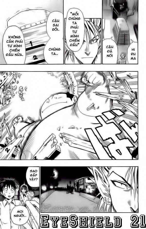 Lá Chắn Mắt Chapter 93 - 15