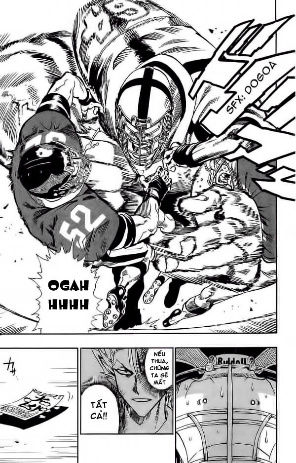 Lá Chắn Mắt Chapter 95 - 17