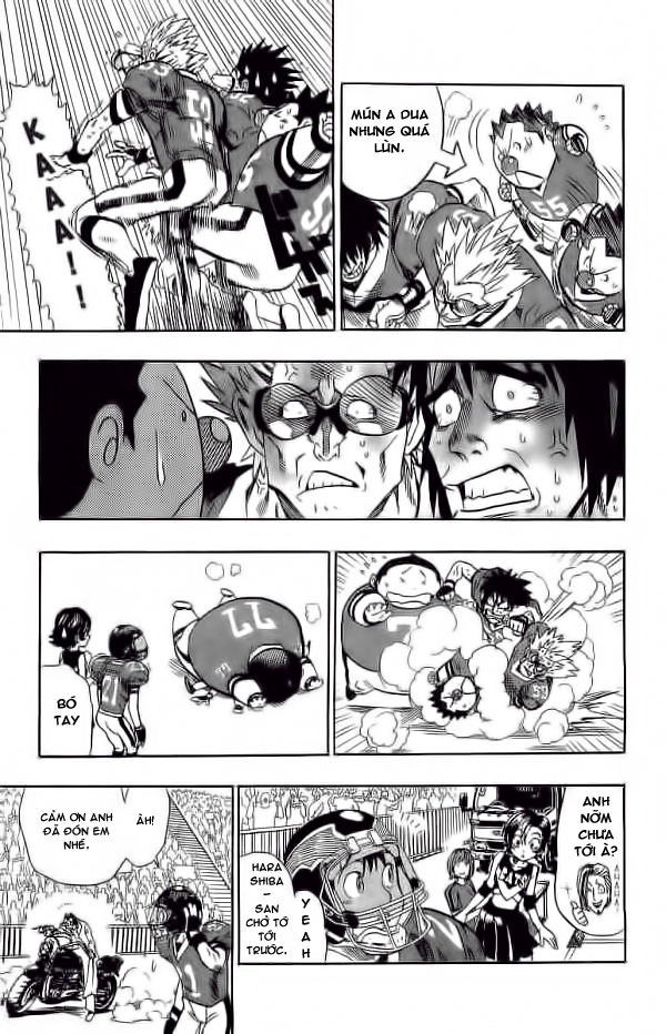 Lá Chắn Mắt Chapter 98 - 3