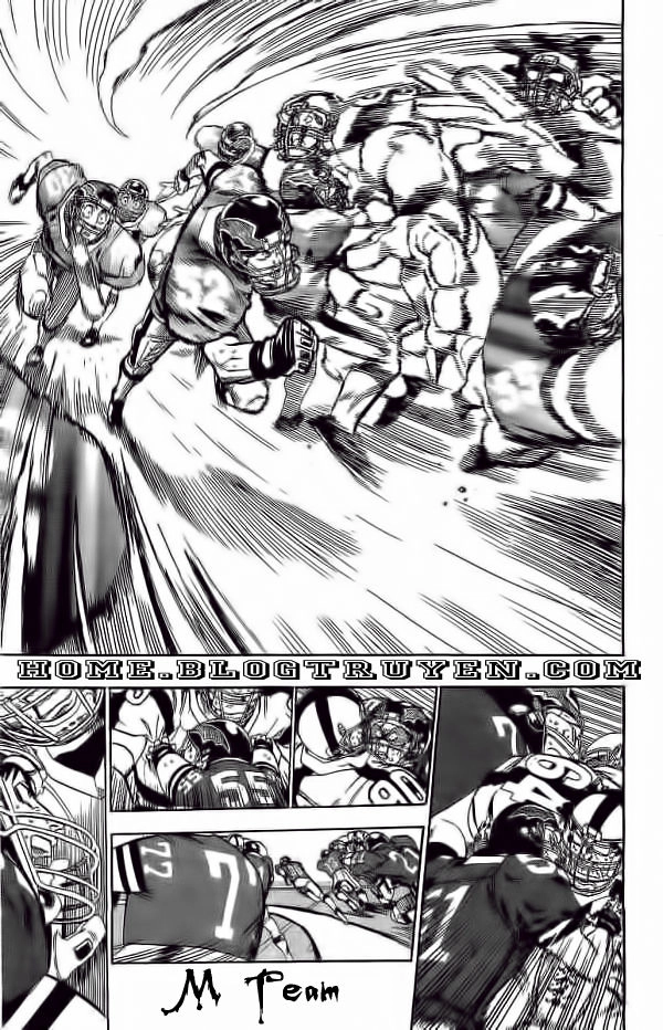 Lá Chắn Mắt Chapter 98 - 9