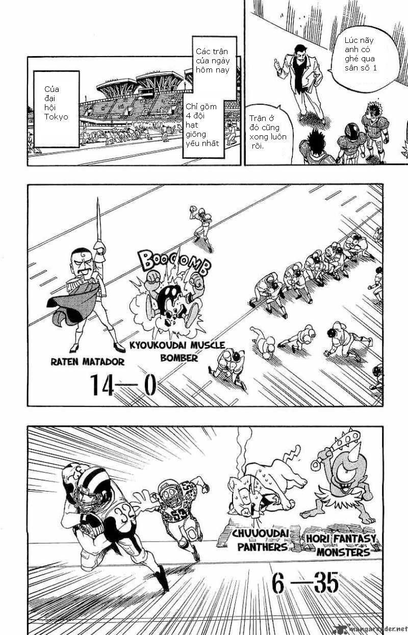 Lá Chắn Mắt Chapter 99 - 13