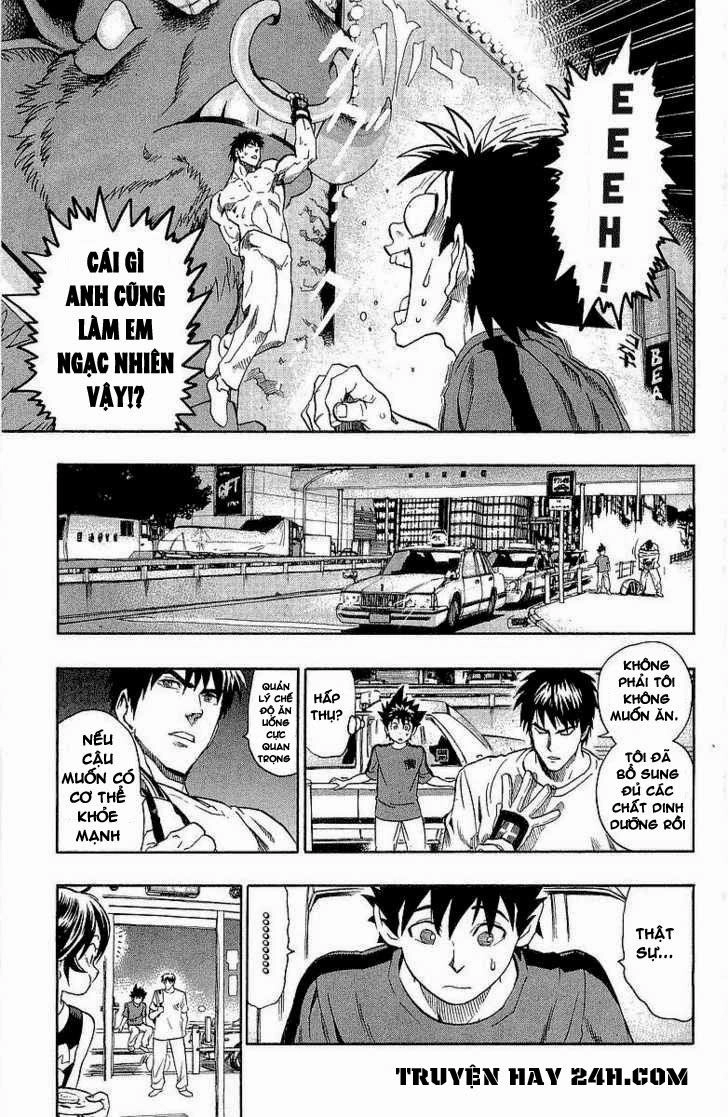 Lá Chắn Mắt Chapter 108 - 13