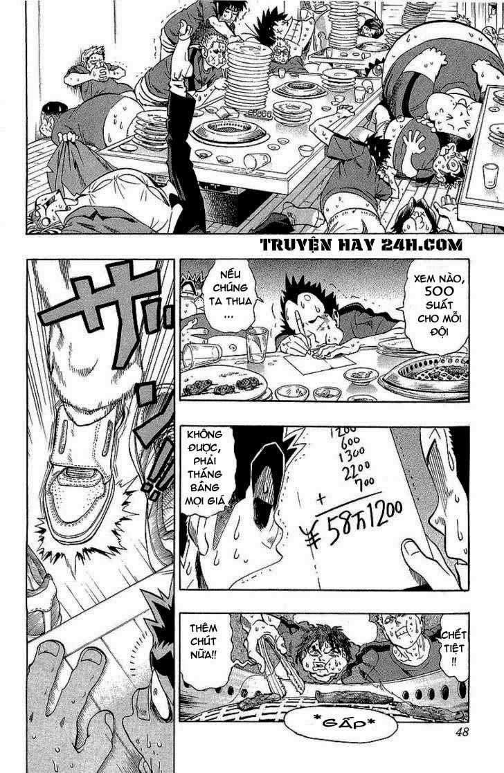 Lá Chắn Mắt Chapter 108 - 18