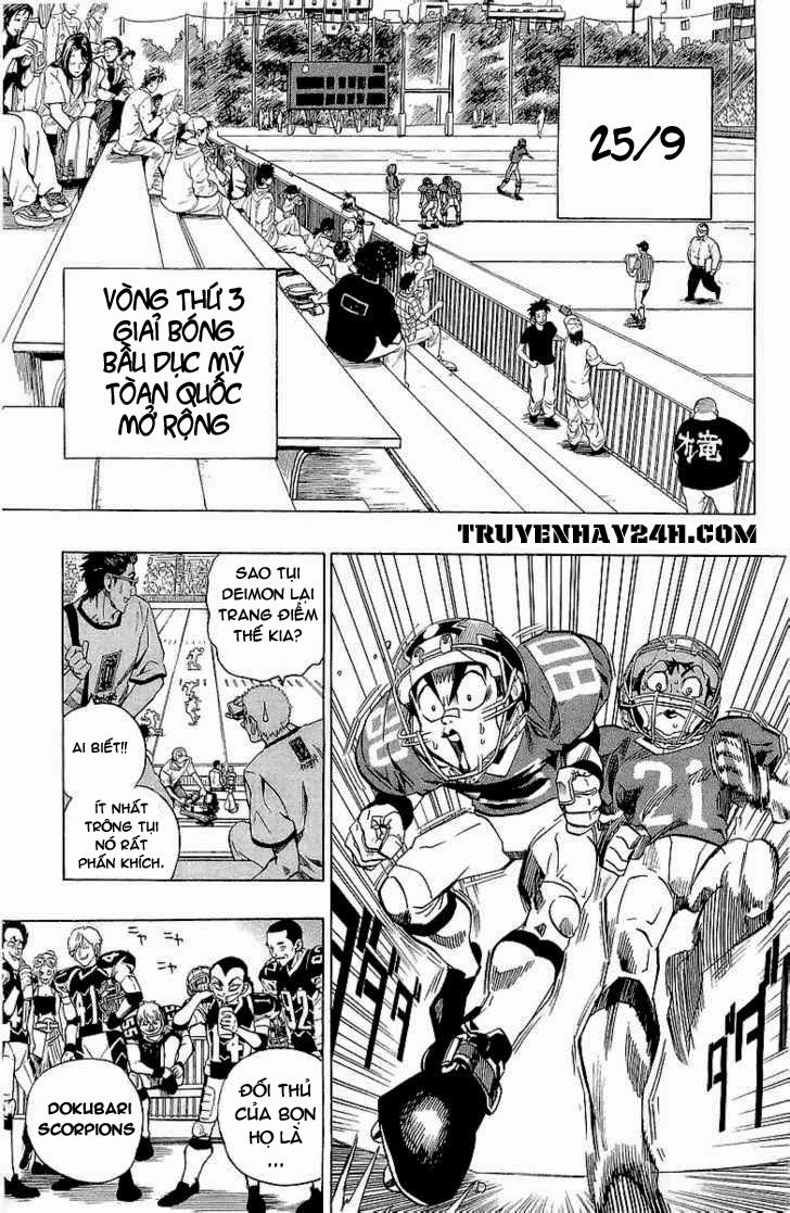 Lá Chắn Mắt Chapter 109 - 3