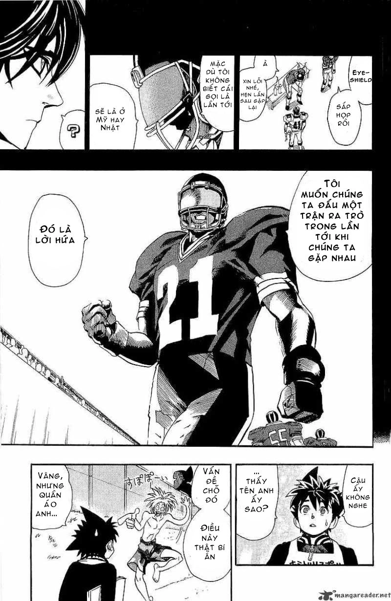 Lá Chắn Mắt Chapter 112 - 14