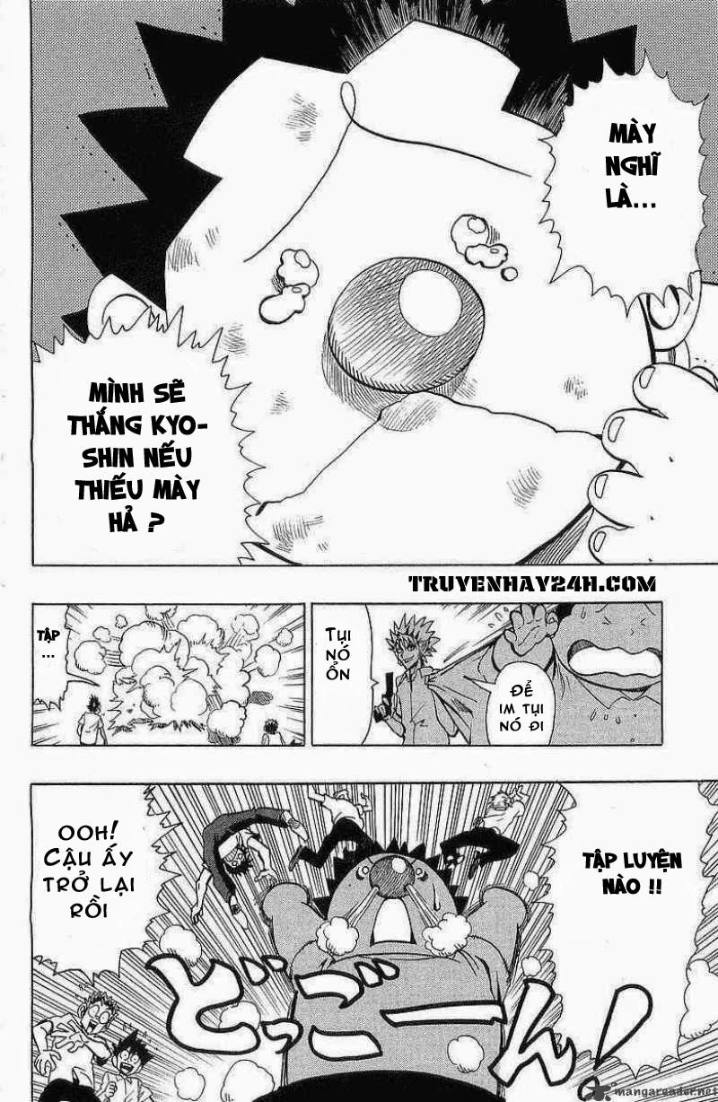 Lá Chắn Mắt Chapter 113 - 18