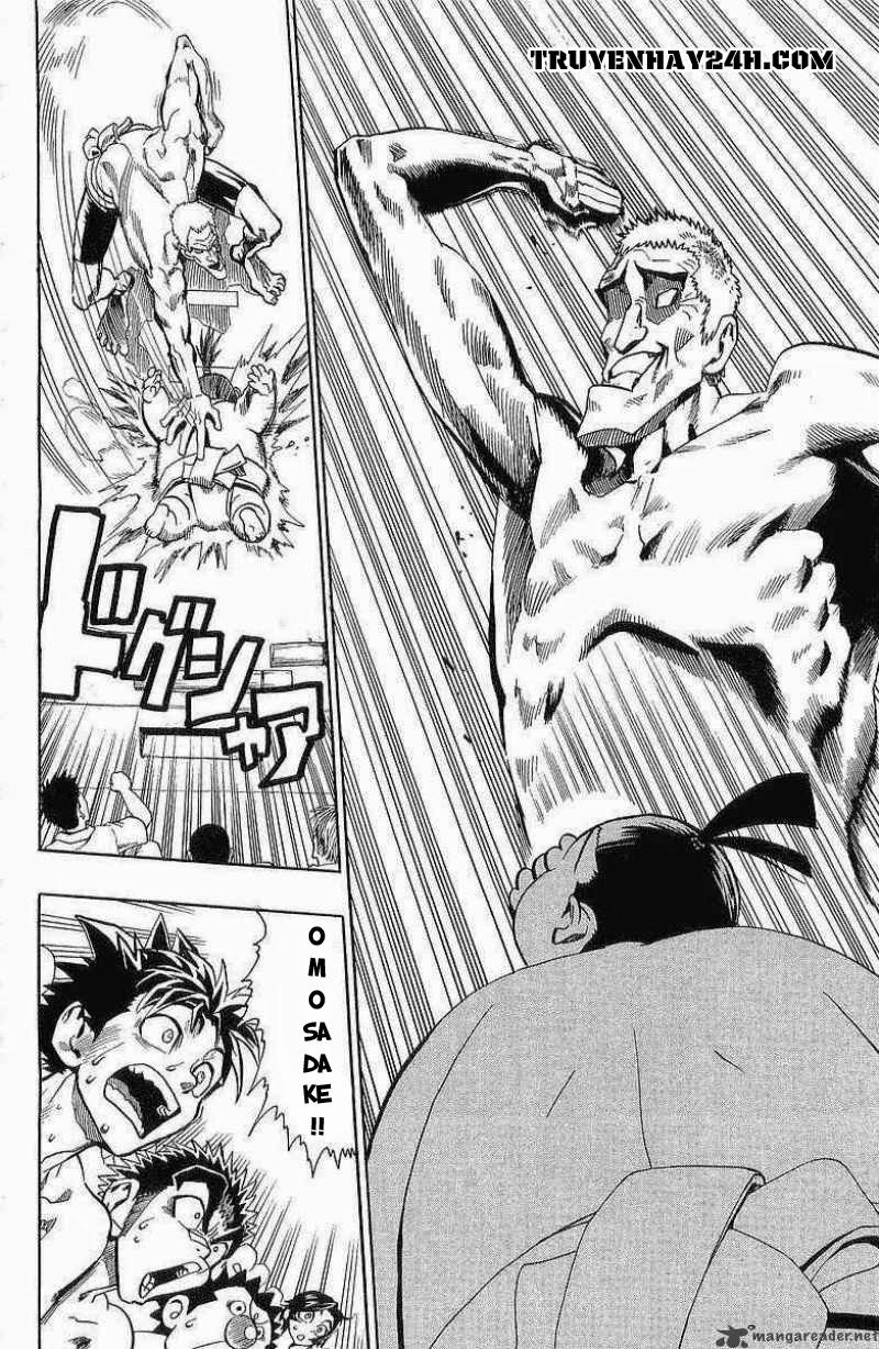 Lá Chắn Mắt Chapter 114 - 12