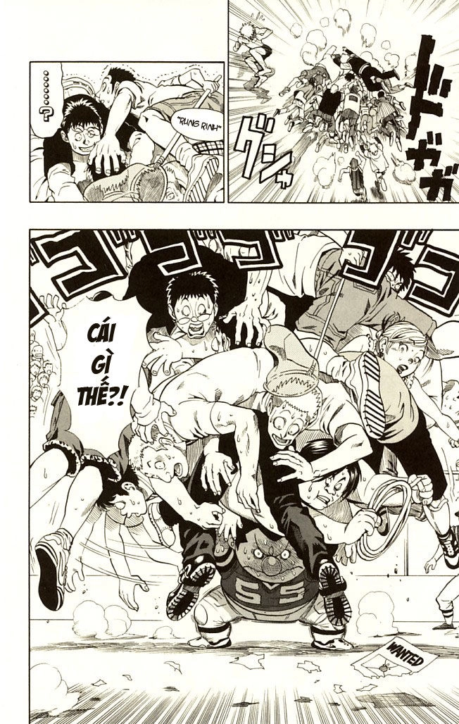 Lá Chắn Mắt Chapter 116 - 18