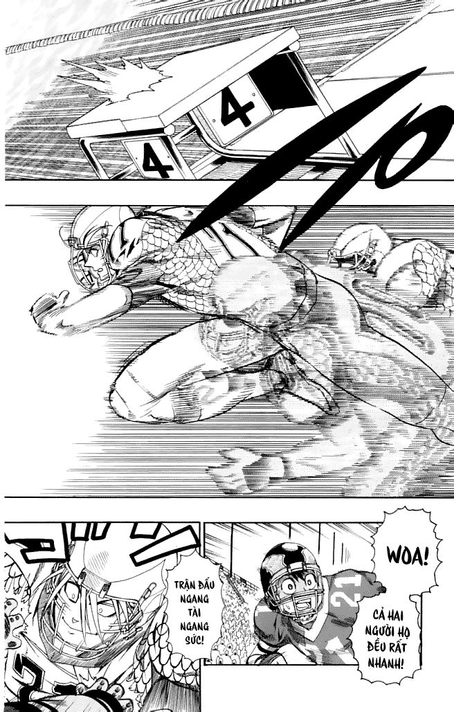 Lá Chắn Mắt Chapter 117 - 6