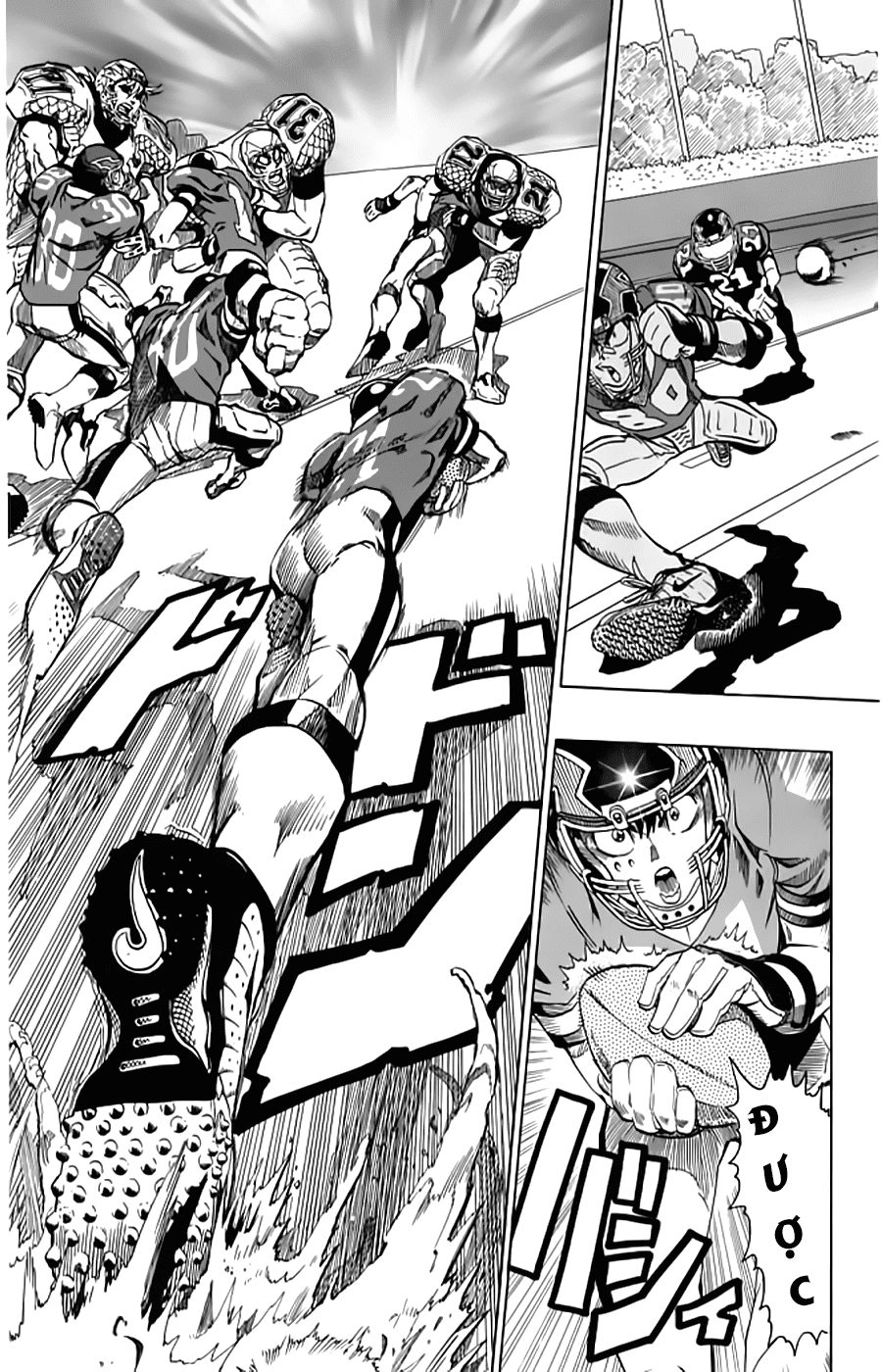 Lá Chắn Mắt Chapter 121 - 11