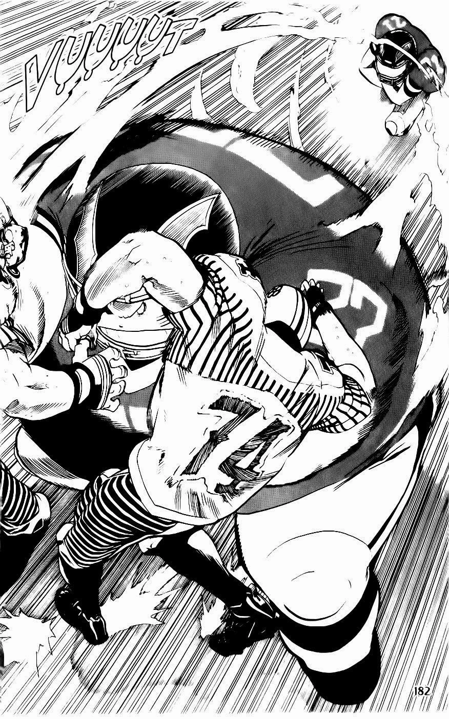 Lá Chắn Mắt Chapter 142 - 10