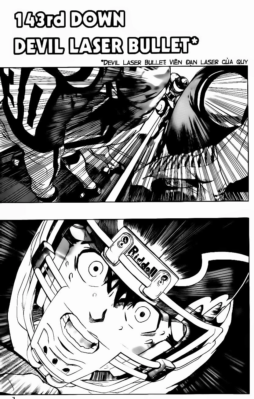 Lá Chắn Mắt Chapter 143 - 1