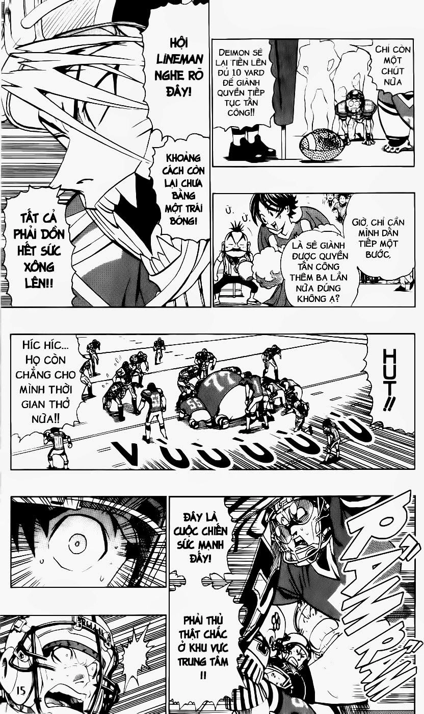 Lá Chắn Mắt Chapter 143 - 9