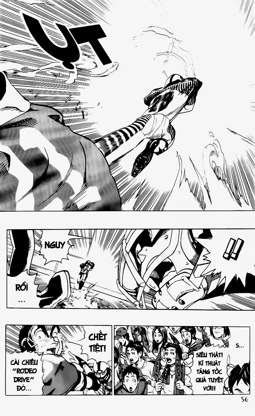 Lá Chắn Mắt Chapter 145 - 9