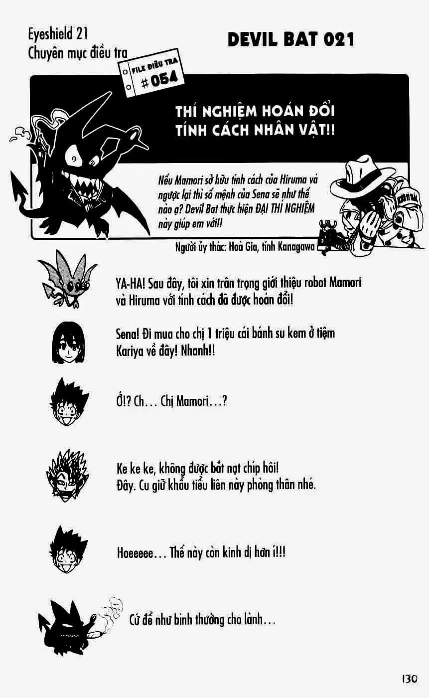 Lá Chắn Mắt Chapter 149 - 3