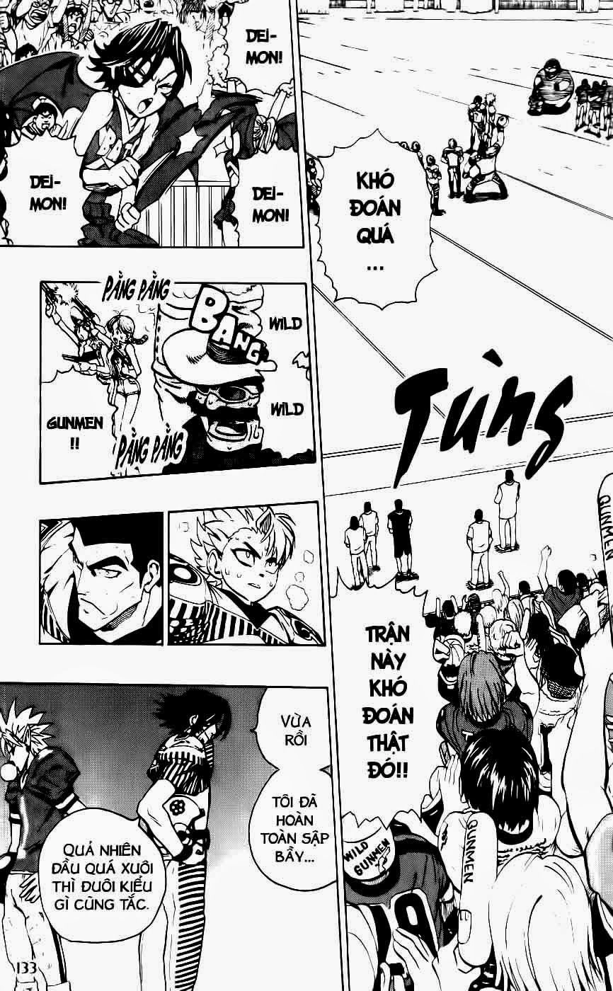 Lá Chắn Mắt Chapter 149 - 6