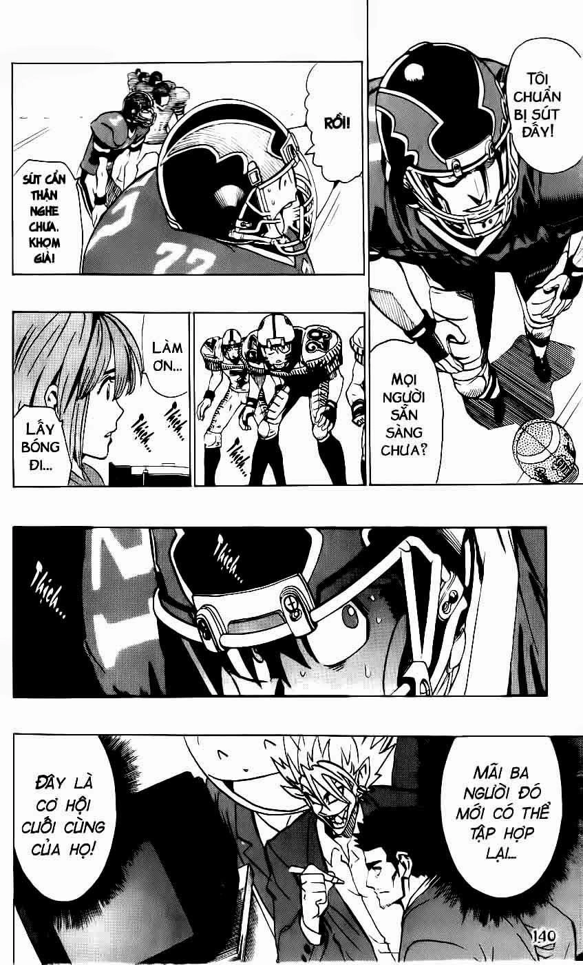 Lá Chắn Mắt Chapter 149 - 13