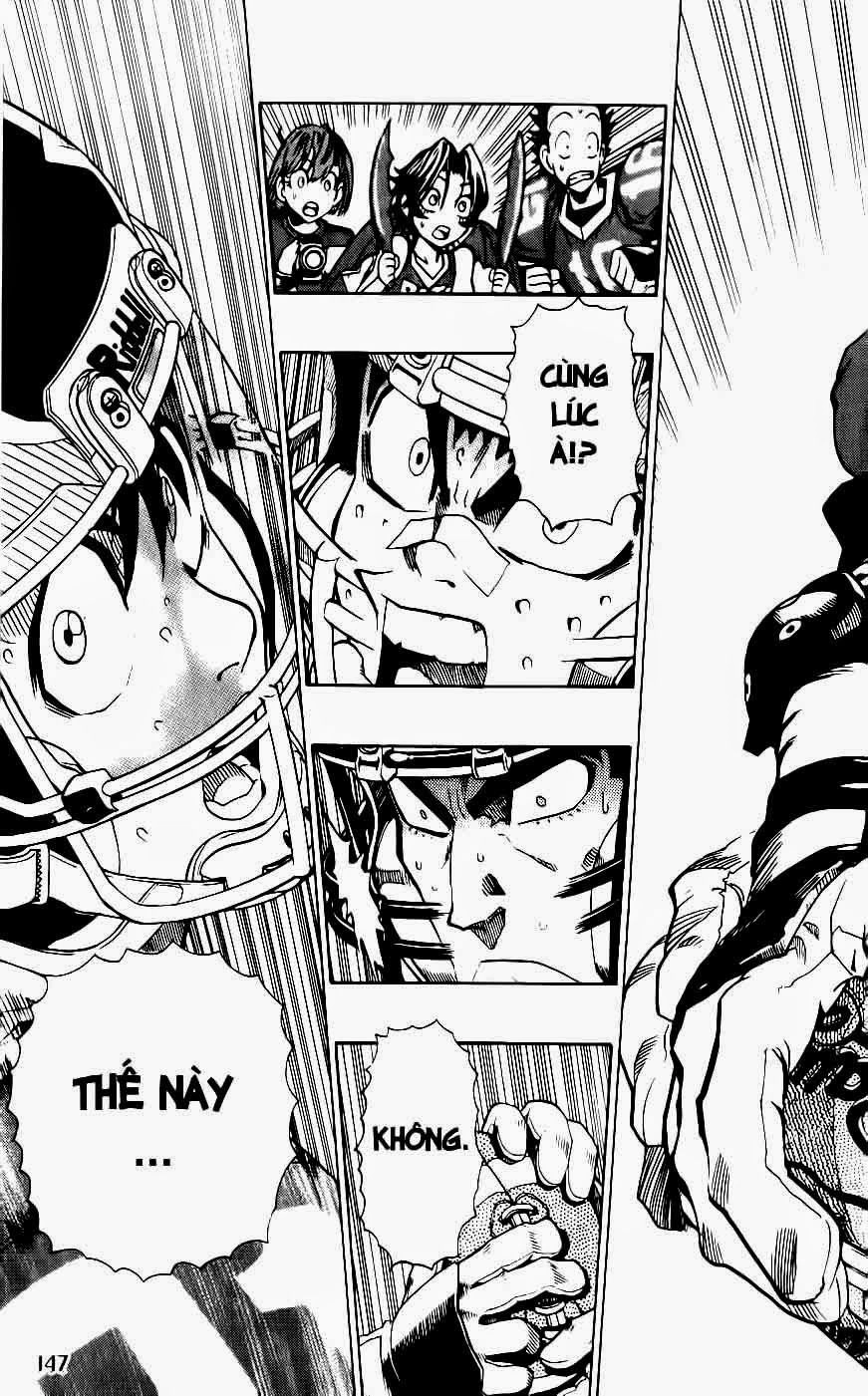 Lá Chắn Mắt Chapter 149 - 20