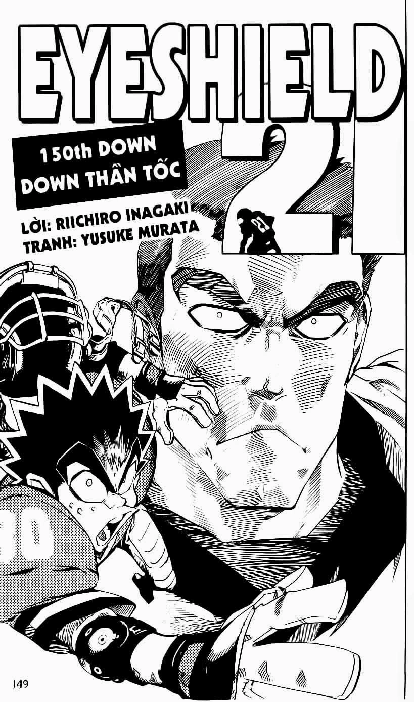 Lá Chắn Mắt Chapter 150 - 1