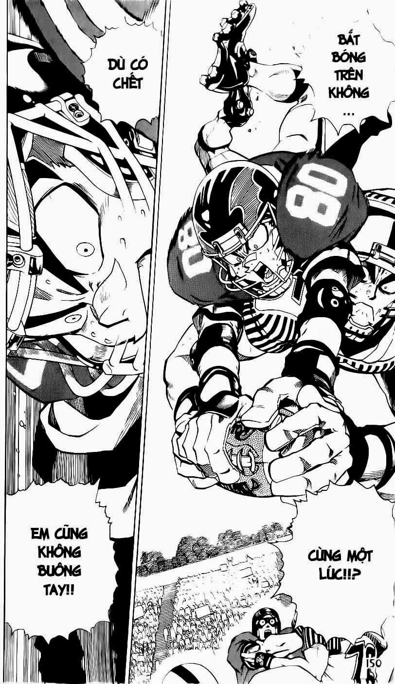 Lá Chắn Mắt Chapter 150 - 2